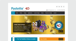 Desktop Screenshot of pasteur-pipette.com